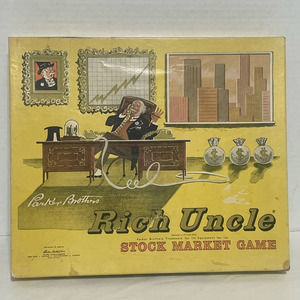 Rich Uncle Board Game